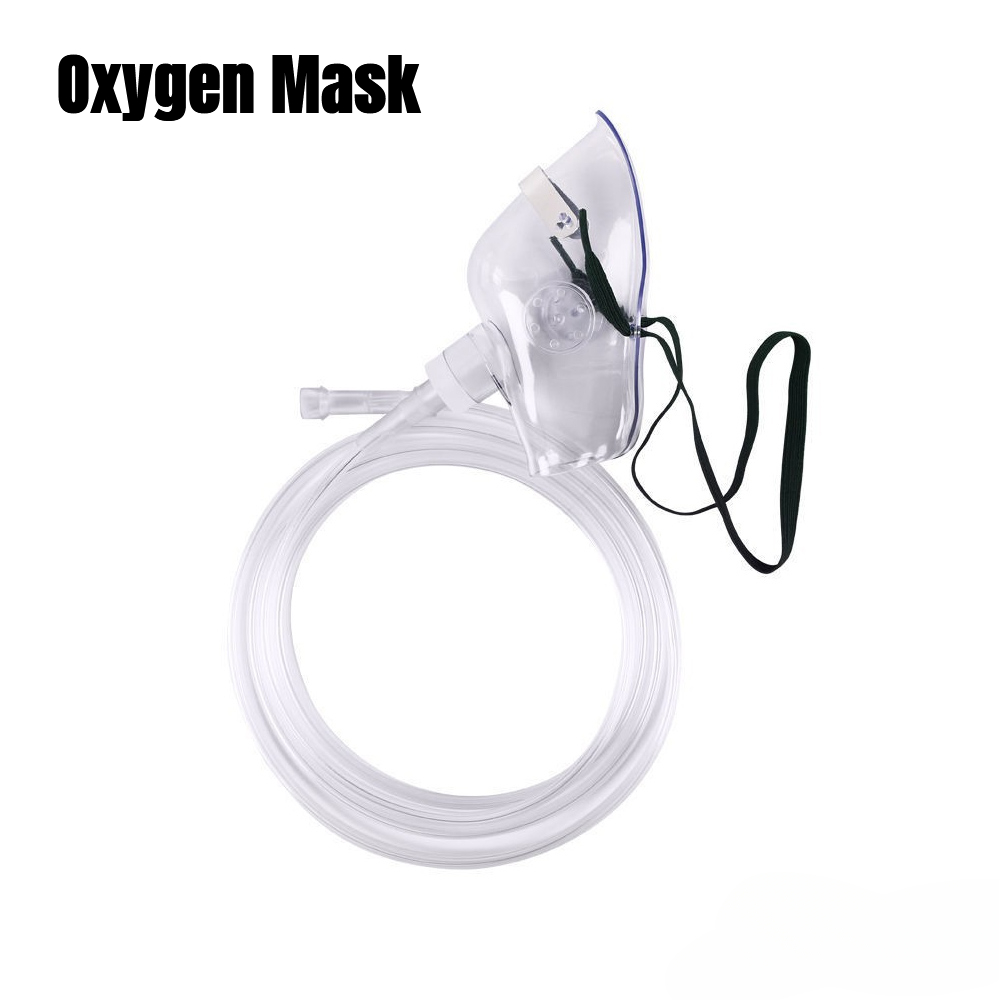 Medical Oxygen Concentrator - 1Set Volwassen Zuurstof Masker Verwijdering Zuurstofconcentrator