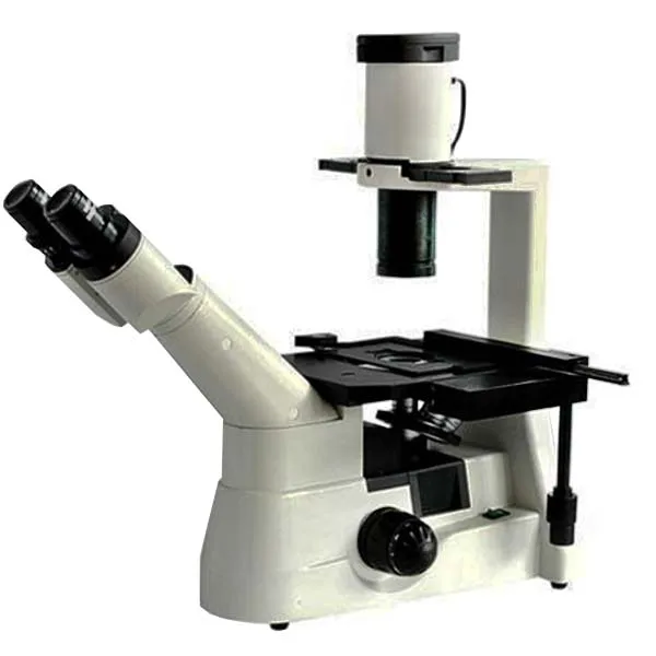 Medical Lab Observer - FM-403AT Professionele omgekeerde biologische microscoop voor