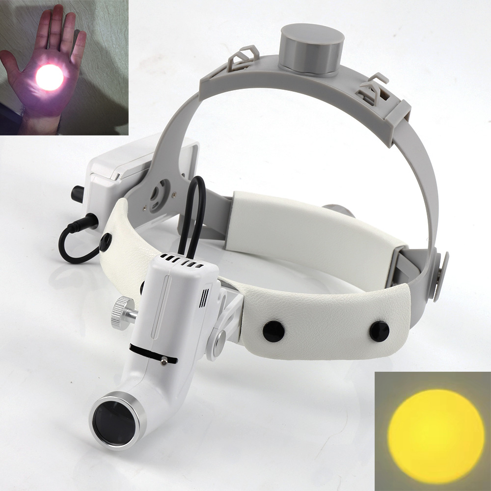 Medical Lab Equipments - Ent Chirurgisch Licht Met Filter 5W