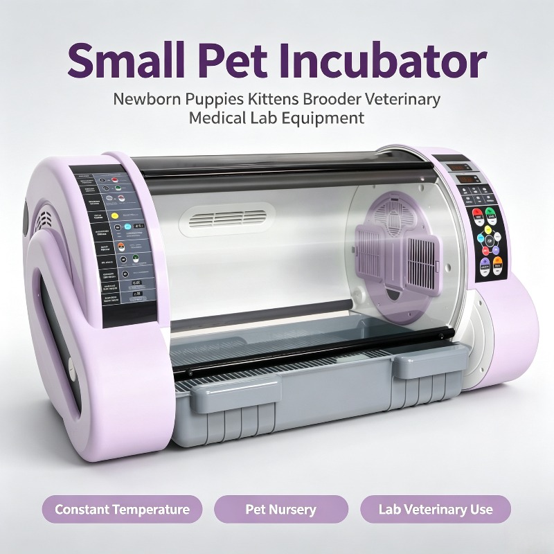 Medical Lab Equipments - Kleine dierenbroedmachine voor pasgeboren puppy's en