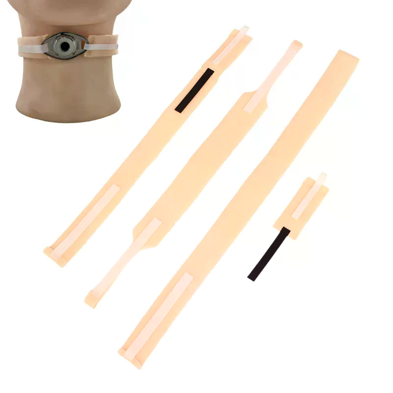 Medical Lab Equipments - 1pcs Houder Naakt Neksteun Endotracheale Buis