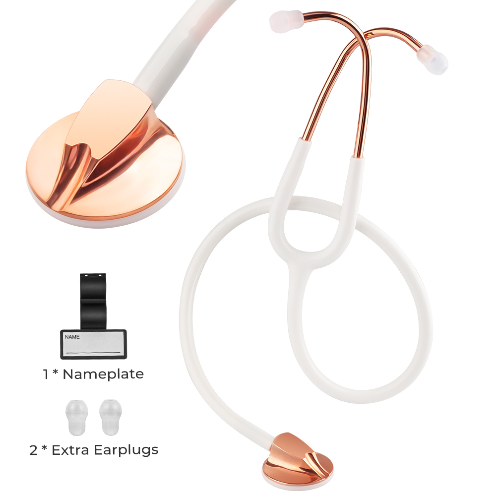 Medical Lab Equipments - Medische Cardiologie Arts Stethoscoop Professionele medische