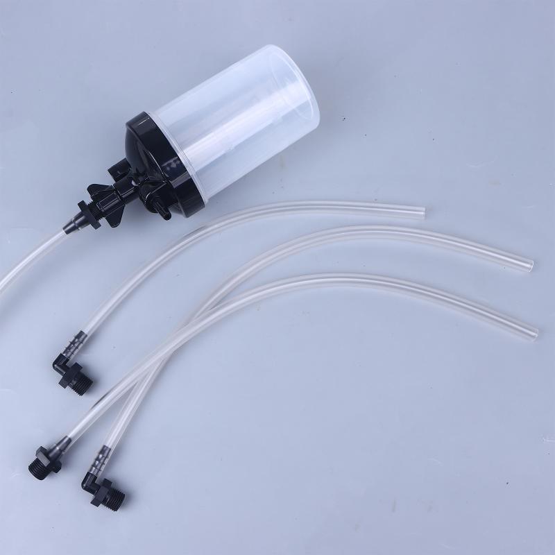 Medical Oxygen Concentrator - 1Pc Zuurstofconcentrator Luchtbevochtiger Waskolffles met Slangconnector