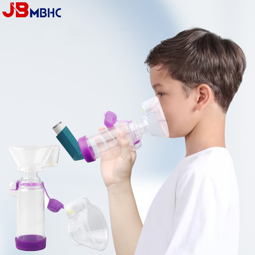 Medical Lab Equipments - Draagbare Inhalator Cup Universele Vernevelaar Spacer