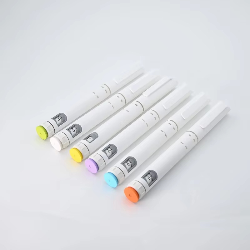 Medical Lab Equipments - 5/10 stuks wegwerp insulin injectiepennen Draagbaar