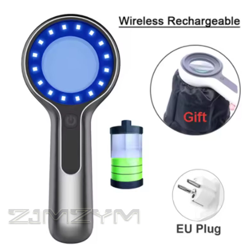 Woods Lamp Handheld Skin Detec - Medical Lab Equipments recensie en prijs