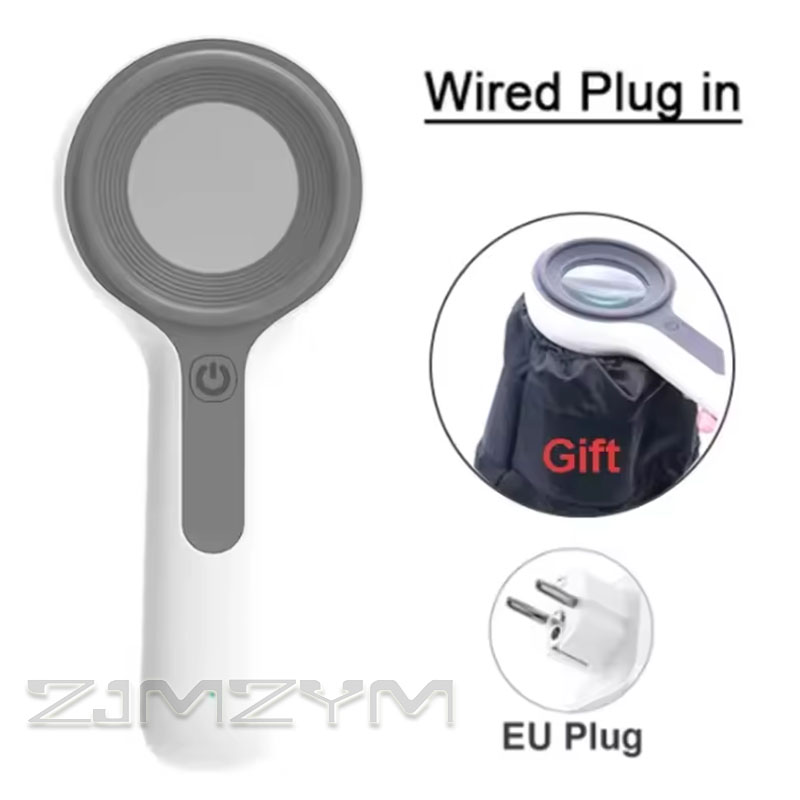 Woods Lamp Handheld Skin Detec - Medical Lab Equipments recensie en prijs