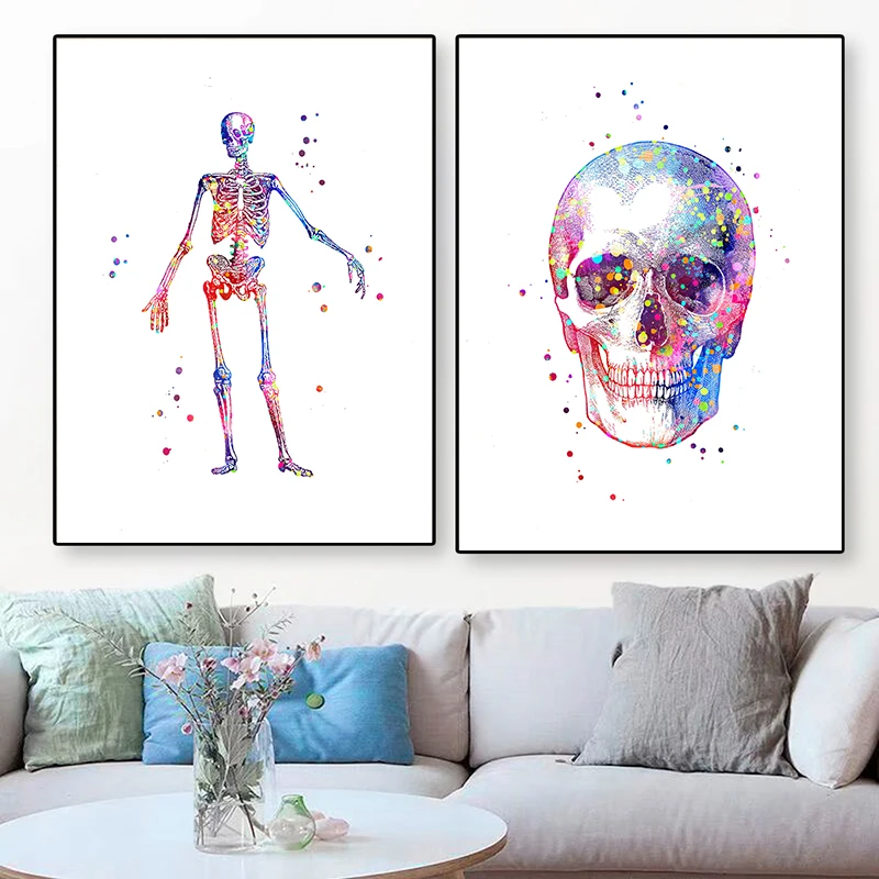 Anatomie Medische Poster Bloem - Medical Lab Pictures recensie en prijs