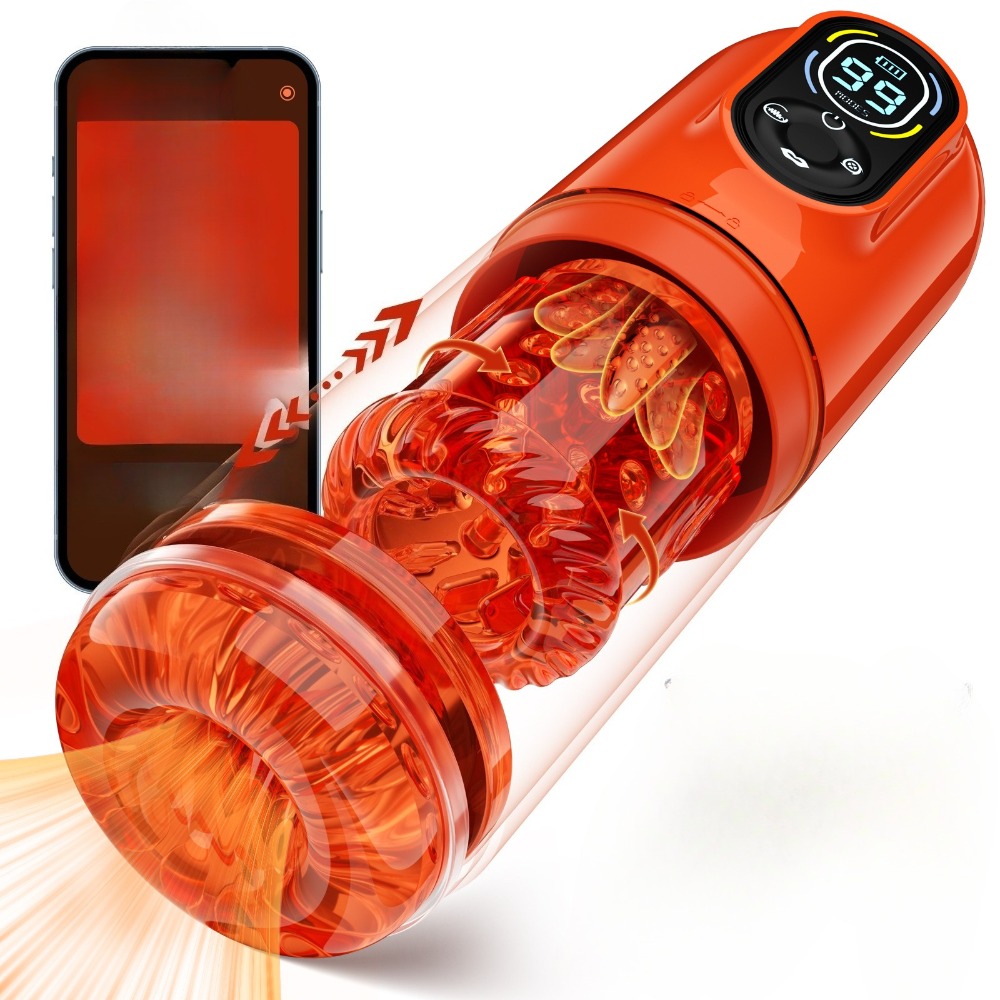 5-in-1 Mannelijke Masturbator  - Medical Lab Equipments recensie en prijs