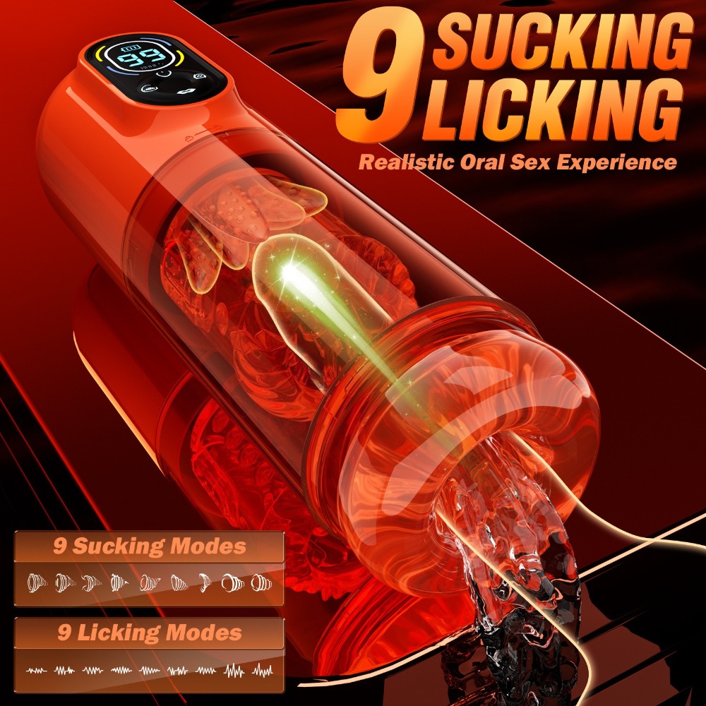 5-in-1 Mannelijke Masturbator  - Medical Lab Equipments recensie en prijs