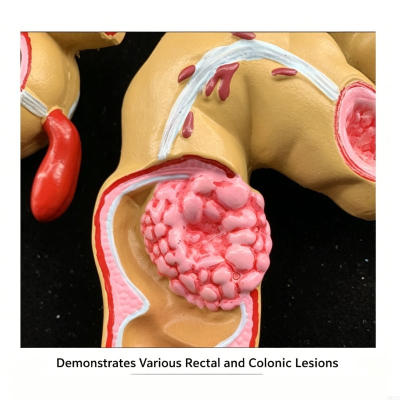 Q6PA 3D Pathologie-lesmodel, P - Medical Lab Observer recensie en prijs