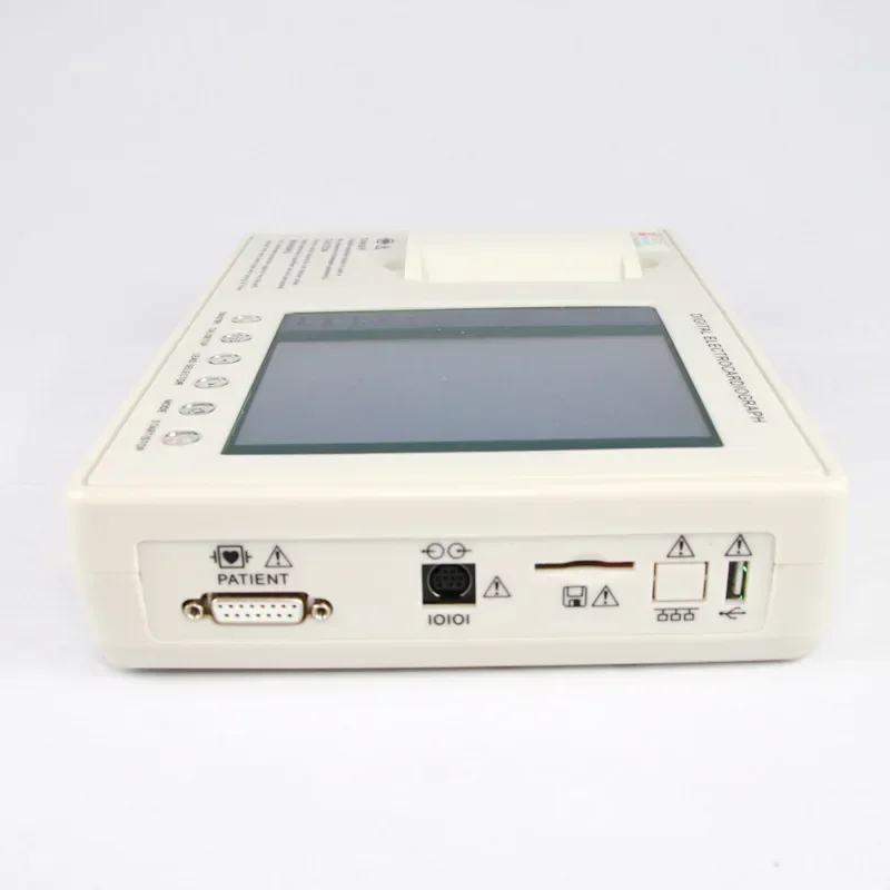 Hoge kwaliteit draagbare ECG-m - Ekg Ecg Machine Portable recensie en prijs