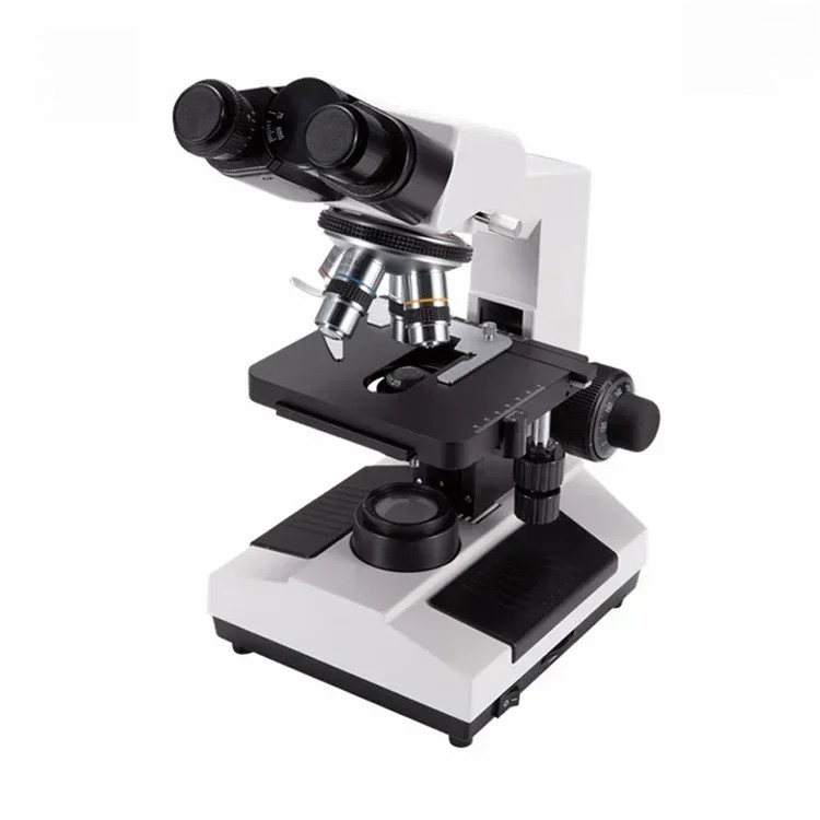 Biologische binoculaire micros - Medical Lab Observer recensie en prijs