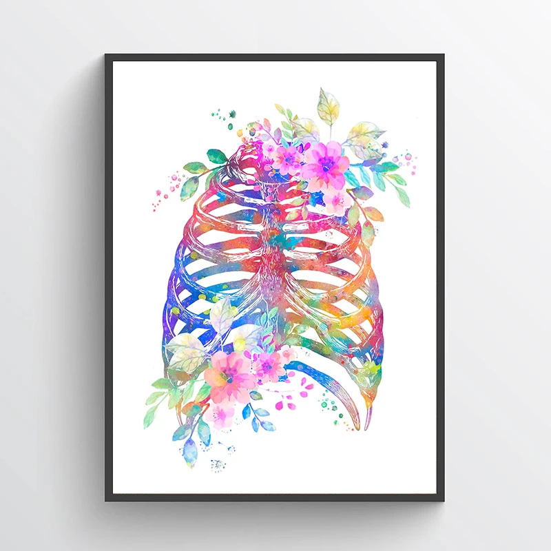 Unframe Anatomie Medische Post - Medical Lab Pictures recensie en prijs