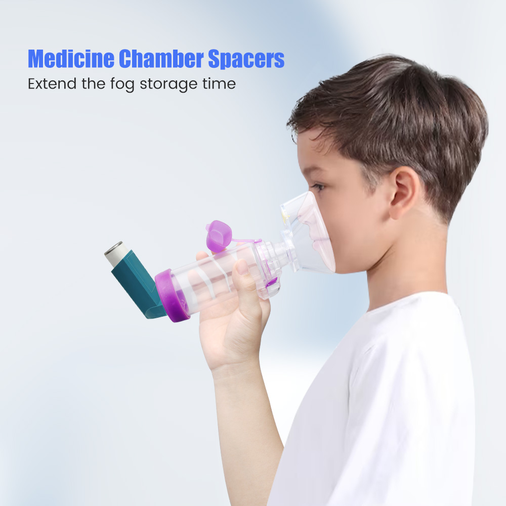 Draagbare Inhalator Cup Univer - Medical Lab Equipments recensie en prijs