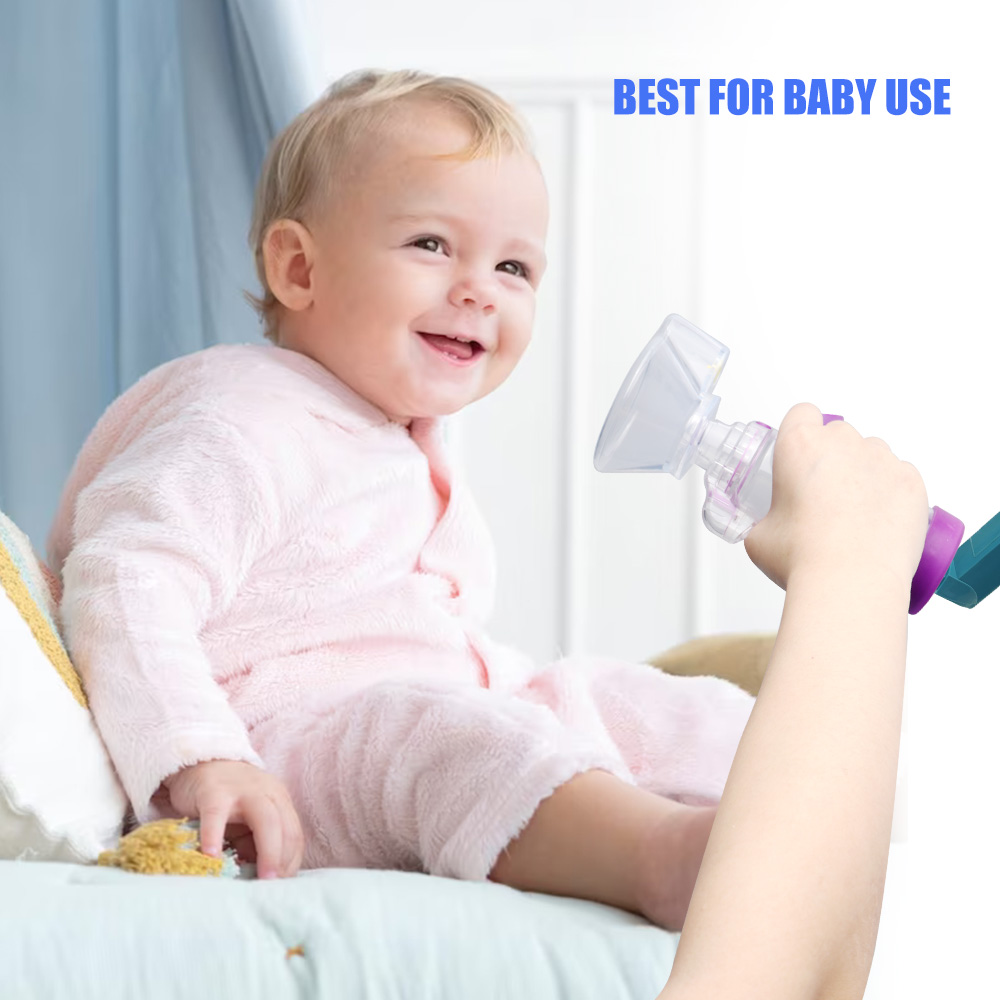 Draagbare Inhalator Cup Univer - Medical Lab Equipments recensie en prijs