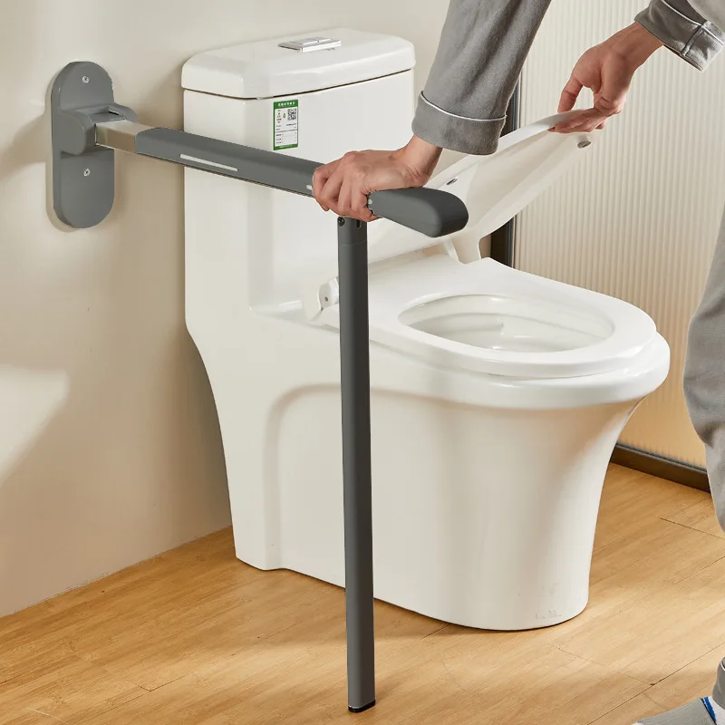 Veiligheidsrails voor het toil - Medical Lab Equipments recensie en prijs