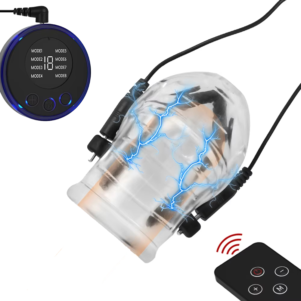 Shock elektrische eikelkapvibr - Medical Lab Equipments recensie en prijs