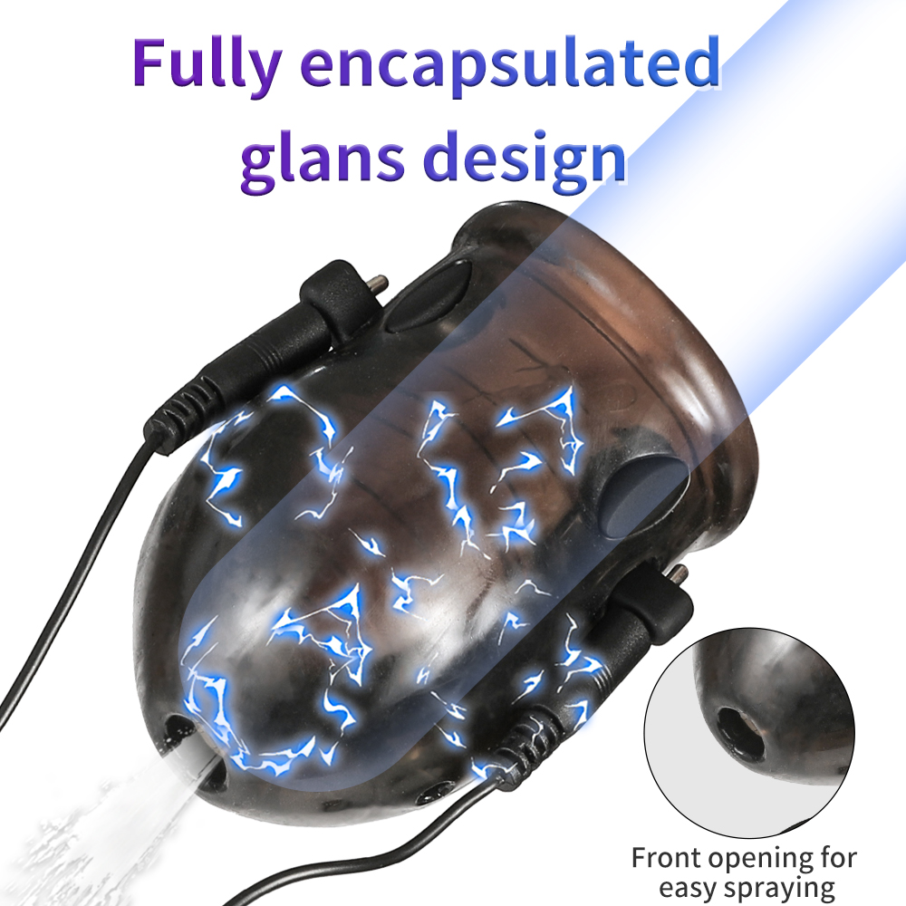 Shock elektrische eikelkapvibr - Medical Lab Equipments recensie en prijs