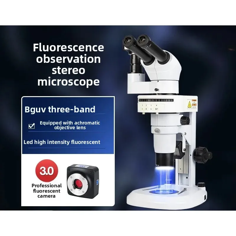 Fluorescentiemicroscoop zebrav - Medical Lab Observer recensie en prijs
