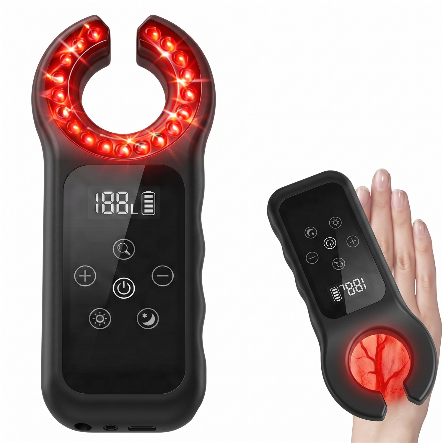 Infrarood aderzoeker, medische - Medical Lab Equipments recensie en prijs