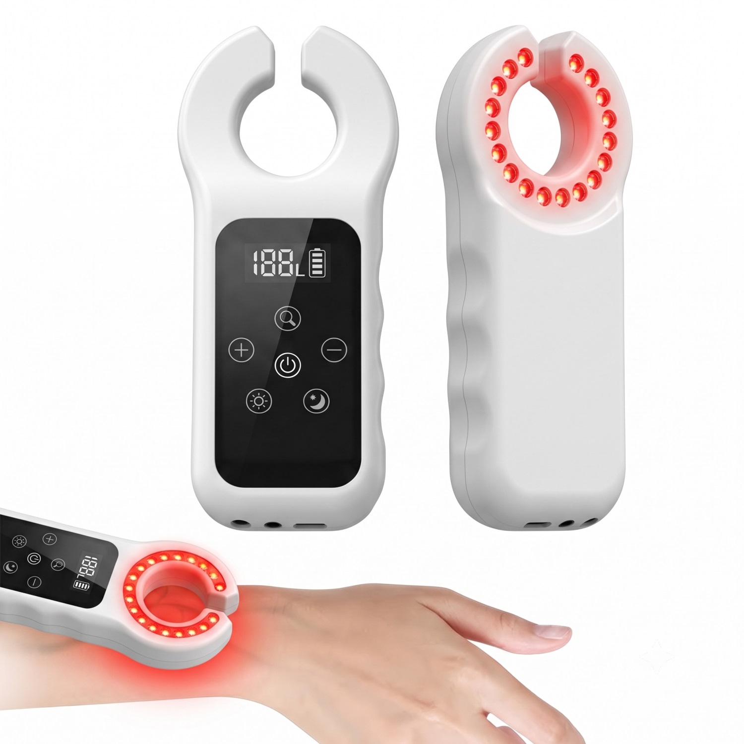 Infrarood aderzoeker, medische - Medical Lab Equipments recensie en prijs