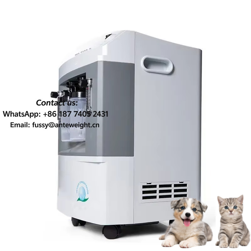 Medisch gebruik Veterinair Ind - Medical Oxygen Concentrator recensie en prijs