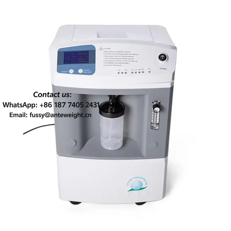 Medisch gebruik Veterinair Ind - Medical Oxygen Concentrator recensie en prijs