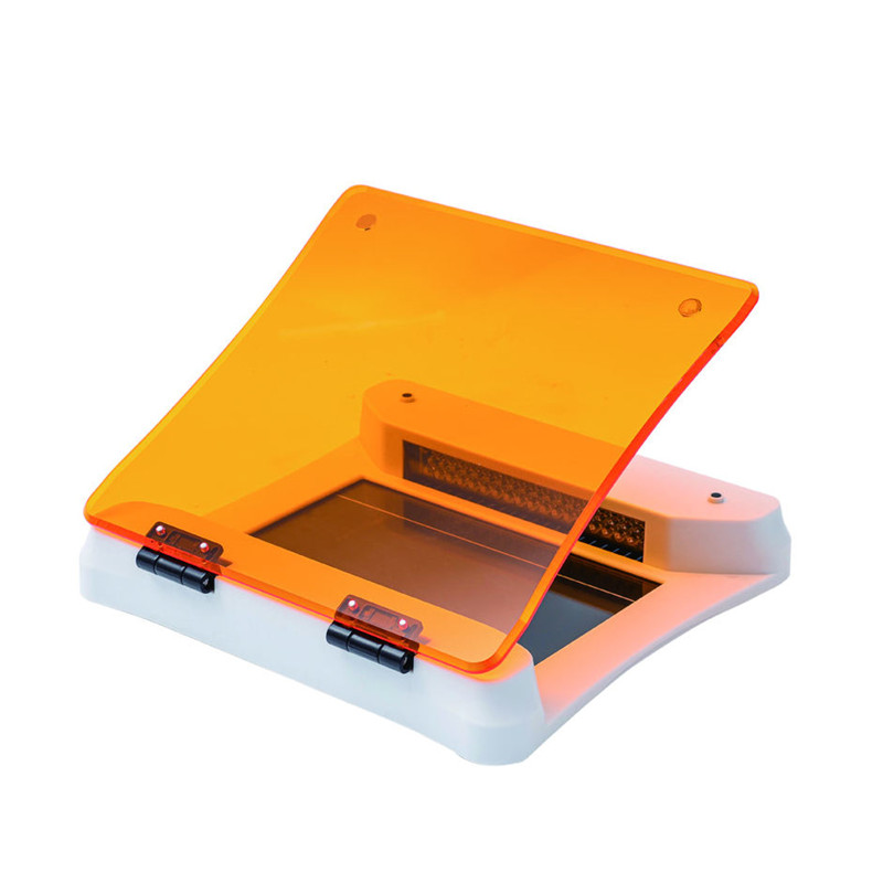 BC-108 Blauw LED-licht UV-tran - Medical Lab Observer recensie en prijs